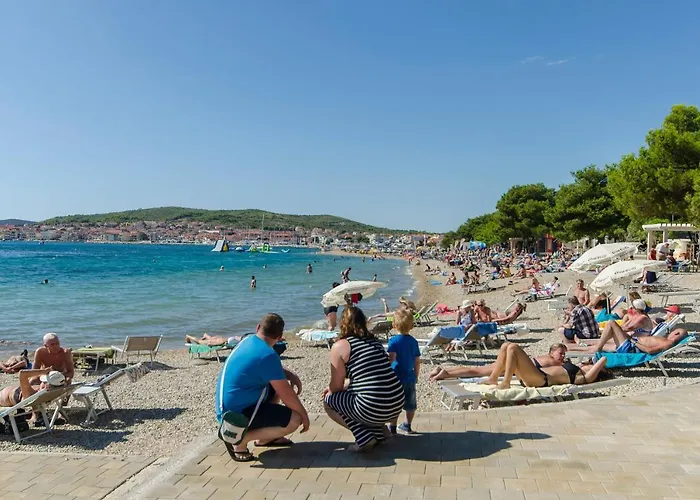 Appartement Niko Vodice